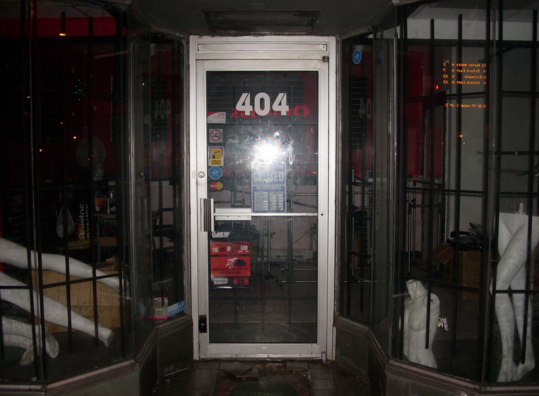 404 store