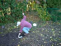 Burying Language / Digging up Language