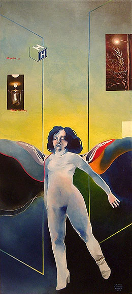 Charles Vincent - The Hospital Dream Interpretor