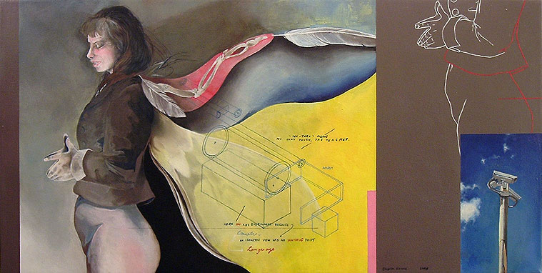 Charles Vincent - Isometrica 