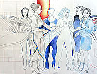 Six of Seven Pleadies